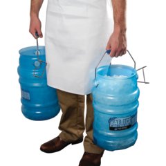 SI6000BPAF Saf-T-Ice Tote - BPA Free - Blue