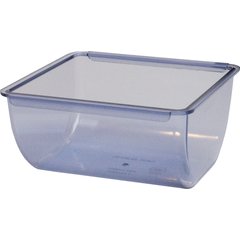 BD106 Dome Replacement Tray  - Clear