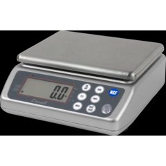 SCDG33WD 33LB DIGITAL WASHDOWN SCALE  - Stainless Steel