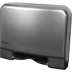 T8406SSADA Recessed Roll Towel - Smart System, 1.5" core, Stainless Steel  - Stainless Steel