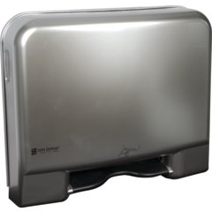 T8406SSADA Recessed Roll Towel - Smart System, 1.5" core, Stainless Steel  - Stainless Steel