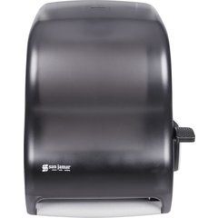 T1100TBK Classic Roll Towel Lever - Black Pearl