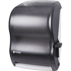 T1100TBK Classic Roll Towel Lever - Black Pearl