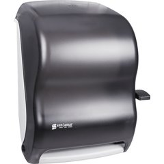 T1100TBK Classic Roll Towel Lever - Black Pearl