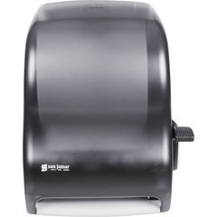 T1100TBK Classic Roll Towel Lever - Black Pearl