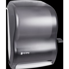 T1100TBK Classic Roll Towel Lever - Black Pearl