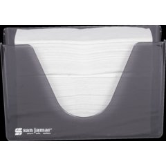 T1720TBK COUNTER TOP TOWEL DISP