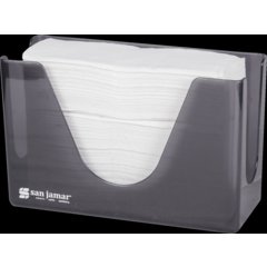 T1720TBK COUNTER TOP TOWEL DISP