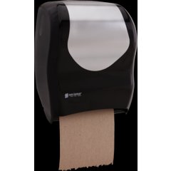 T1370BKSS TEAR-N-DRY SUMMIT - BLACK STAINLESS