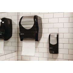 T1370BKSS TEAR-N-DRY SUMMIT - BLACK STAINLESS