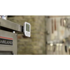 TMDGXL Extra Large Display Digital Timer  - White