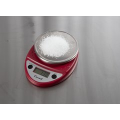 SCDGP11RD NSF LISTED DIGITAL SCALE 11 LB / 5 KG-RD (OPTNL PW  - Red
