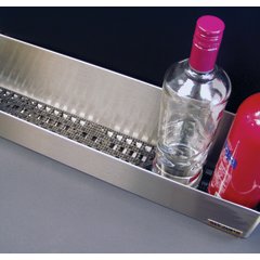 VM5180BK VERSA-MAT STRIP 3.5"X12"  - Black