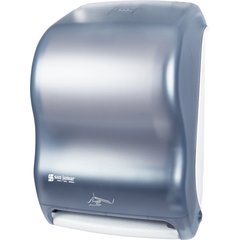 T1400TBL Classic Smart System with IQ Sensor™ Electronic Touchless Towel Dispenser, Arctic Blue - Blue