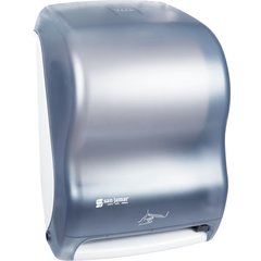 T1400TBL Classic Smart System with IQ Sensor™ Electronic Touchless Towel Dispenser, Arctic Blue - Blue