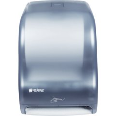 T1400TBL Classic Smart System with IQ Sensor™ Electronic Touchless Towel Dispenser, Arctic Blue - Blue
