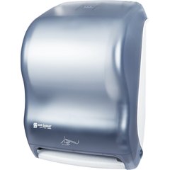 T1400TBL Classic Smart System with IQ Sensor™ Electronic Touchless Towel Dispenser, Arctic Blue - Blue