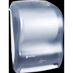 T1400TBL Classic Smart System with IQ Sensor™ Electronic Touchless Towel Dispenser, Arctic Blue - Blue