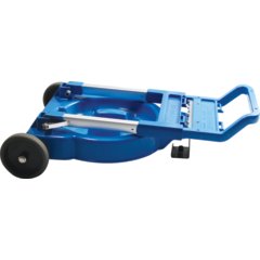 SICART60 Saf-T-Ice Cart - 6 Gallon Tote - Blue