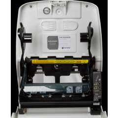 T1470WHCL Summit Smart System with IQ Sensor™ Electronic Touchless Towel Dispenser, White/Clear - Clear