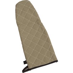 810PM17 BESTGRIP PUPPET OVEN MITT 17 IN  - Tan