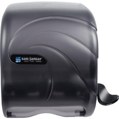T990TBK Oceans® Element™ Lever Roll Towel Dispenser, All Core Sizes, Black Pearl  - Black
