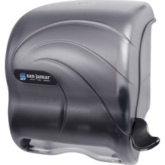 T990TBK Oceans® Element™ Lever Roll Towel Dispenser, All Core Sizes, Black Pearl  - Black