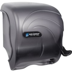 T990TBK Oceans® Element™ Lever Roll Towel Dispenser, All Core Sizes, Black Pearl  - Black