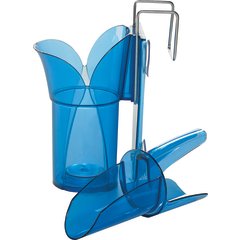 SI7000 SAF-T-SCOOP & GUARDIAN 12 - 16 OZ - Blue