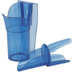 SI7000 SAF-T-SCOOP & GUARDIAN 12 - 16 OZ - Blue