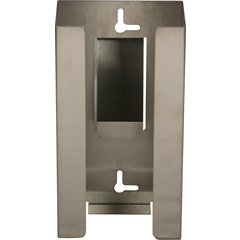 G0801 Disposable Glove Dispenser, Stainless Steel  - Stainless Steel
