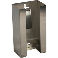 G0801 Disposable Glove Dispenser, Stainless Steel  - Stainless Steel