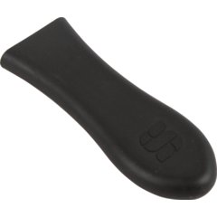 806SHH-BK Silicone Handle Holder - Black  - Black