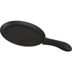 806SHH-BK Silicone Handle Holder - Black  - Black