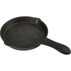 806SHH-BK Silicone Handle Holder - Black  - Black