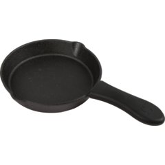 806SHH-BK Silicone Handle Holder - Black  - Black