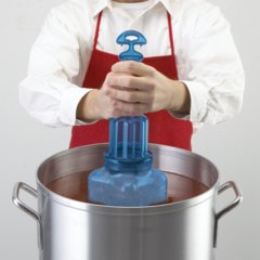 RCU128V2 Rapi-Kool Plus 128 oz  - Blue