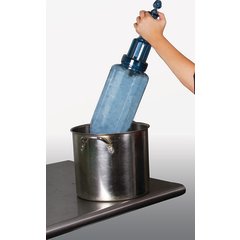 RCU128V2 Rapi-Kool Plus 128 oz  - Blue