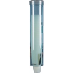 C3165TBL Medium Pull-Type Water Cup - 16 Inch - Arc Blue  - Blue