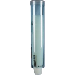 C3165TBL Medium Pull-Type Water Cup - 16 Inch - Arc Blue  - Blue