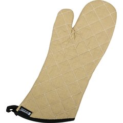 811TG17 Bestan® Oven Mitt - 17 Inch  - Tan