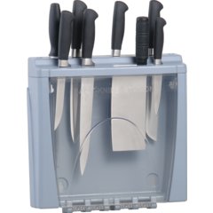 STK1008 Saf-T-Knife® Station - Gray