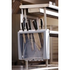 STK1008 Saf-T-Knife® Station - Gray