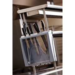 STK1008 Saf-T-Knife® Station - Gray