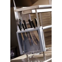 STK1008 Saf-T-Knife® Station - Gray