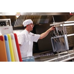 STK1008 Saf-T-Knife® Station - Gray
