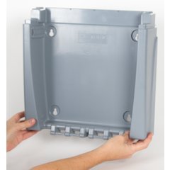 STK1008 Saf-T-Knife® Station - Gray