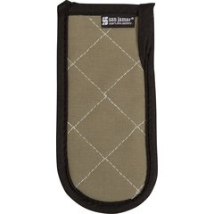 804BG PAN GRABBER W/BARRIER  - Tan