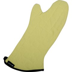 KM17 Oven Mitt with Kevlar® 17" - Yellow