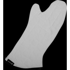 KM17 Oven Mitt with Kevlar® 17" - Yellow